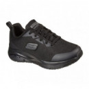 Zapatillas de Trabajo "arch Fit" de SKECHERS