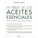 mi Biblia de los Aceites Esenciales