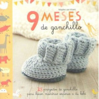 9 Meses de Ganchillo - Guanxe Atlantic Marketplace