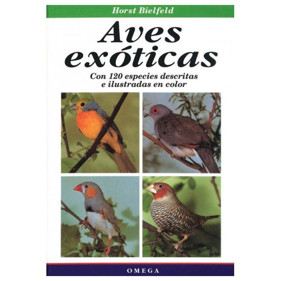 Aves Exoticas