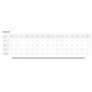 Chanclas con Tiras a Rayas de TOMMY HILFIGER