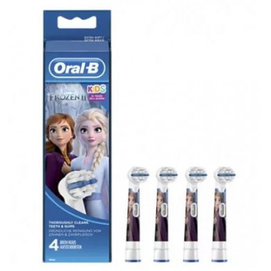 Oral B Recambio Cepillo Dental Electrico Kids Frozen  ORAL-B