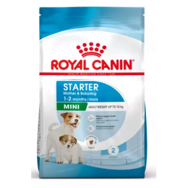 Royal Starter Mini 4 Kg  ROYAL CANIN
