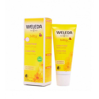 WELEDA Crema Facial de Calendula 50  Ml