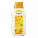 WELEDA Aceite de Calendula para Bebe 200 Ml
