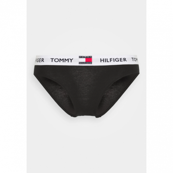 Braguita TOMMY JEANS Negra con Logo