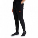 Jogger ELLESSE Negro con Logo