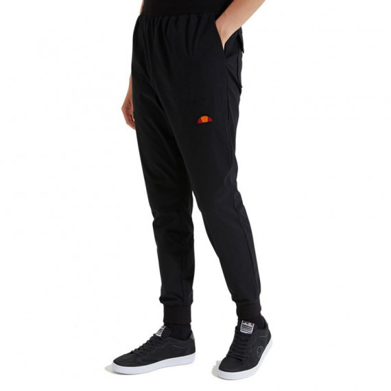 Jogger ELLESSE Negro con Logo
