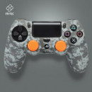 Silicone + Grips Digital Black PS4  BLADE