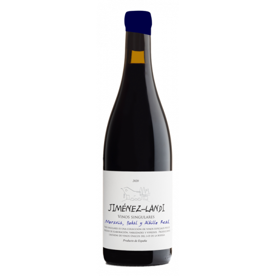 Moravia 2020 - 75CL  BODEGAS JIMÉNEZ LANDI