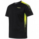 Camiseta Jhayber DA3227 Kite Black  JHAYBER PADEL