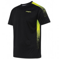 Camiseta Jhayber DA3227 Kite Black  JHAYBER PADEL - Guanxe Atlantic Marketplace