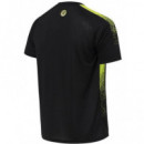 Camiseta Jhayber DA3227 Kite Black  JHAYBER PADEL