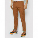 Chino TOMMY JEANS Marrón Pb