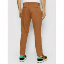 Chino TOMMY JEANS Marrón Pb