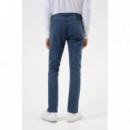 Jeans HUGO Boss Azul Marino Pb