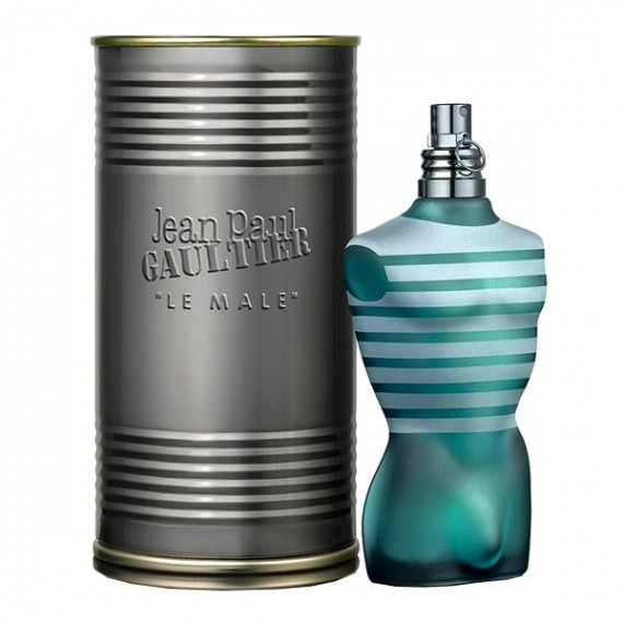 Le Male
eau de Toilette  JEAN PAUL GAULTIER