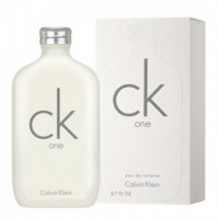 Ck One  CALVIN KLEIN
