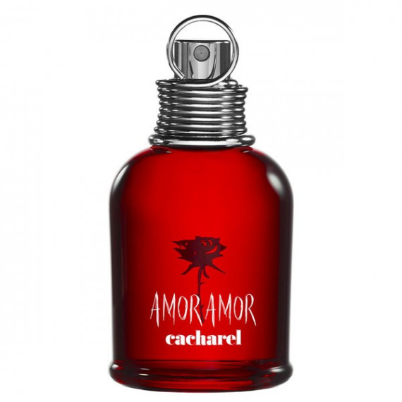 Amor Amor
eau de Toilette  CACHAREL