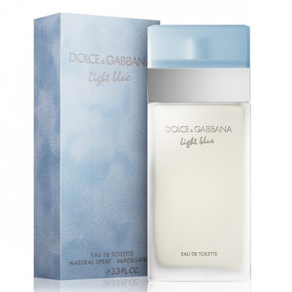Light Blue Eau de Toilette  DOLCE & GABBANA BEAUTY - Guanxe Atlantic Marketplace