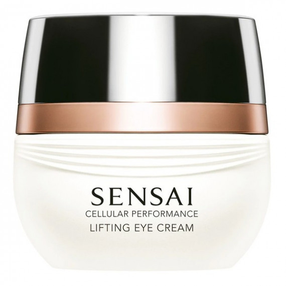 Cellular Performance Lifting Eye Cream
crema Contorno de Ojos Efecto Lifting  SENSAI