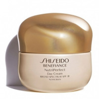 Benefiance Nutriperfect Day Cream  SHISEIDO - Guanxe Atlantic Marketplace