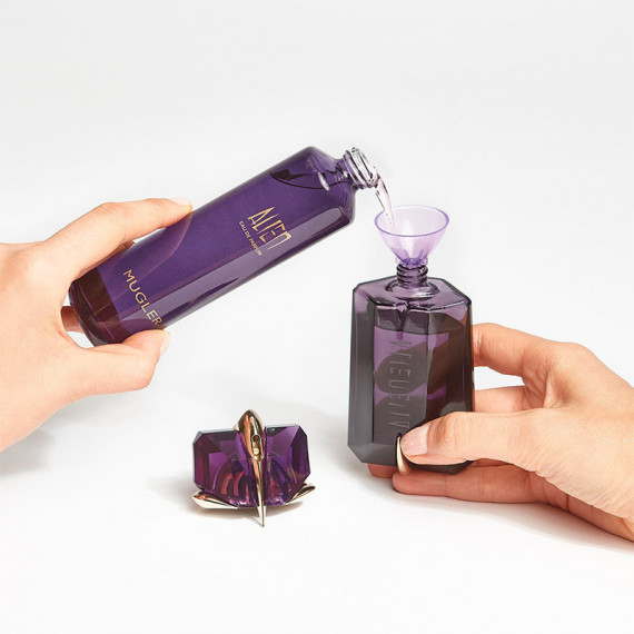 Alien Recargable  MUGLER - Guanxe Atlantic Marketplace