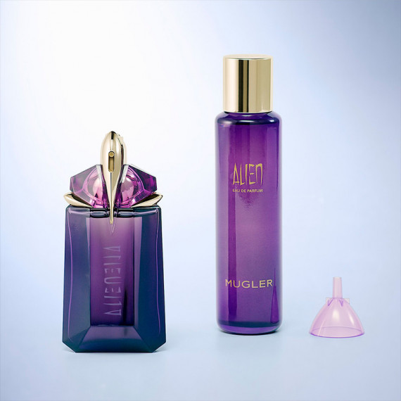 Alien Recargable  MUGLER - Guanxe Atlantic Marketplace