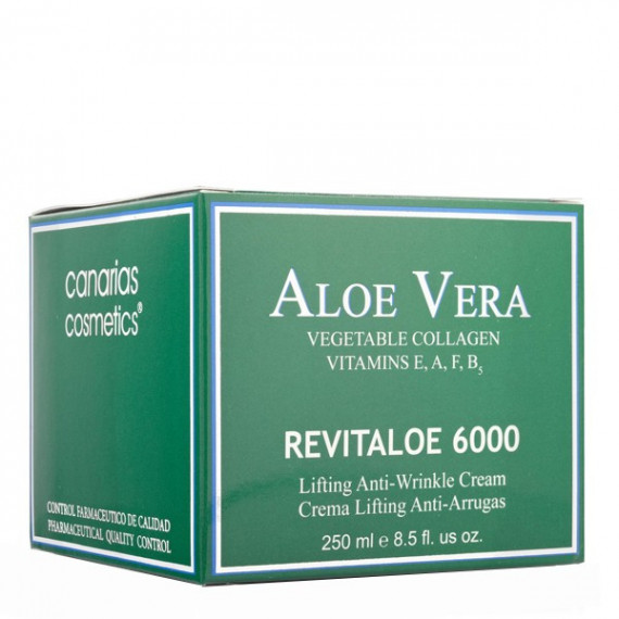 Revitaloe 6000  CANARIAS COSMETICS - Guanxe Atlantic Marketplace