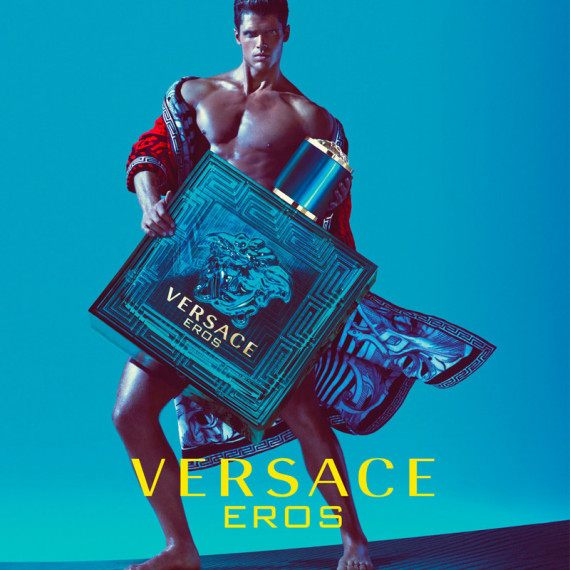 Eros
eau de Toilette  VERSACE - Guanxe Atlantic Marketplace