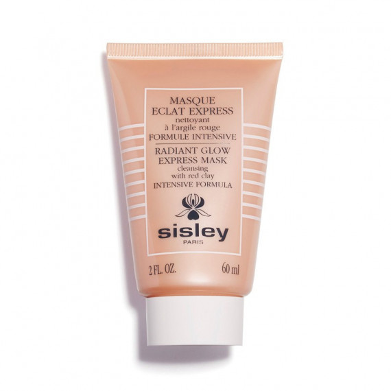 Masque Eclat Express Largile Rouge
mascarilla Limpiadora Arcilla Roja  SISLEY
