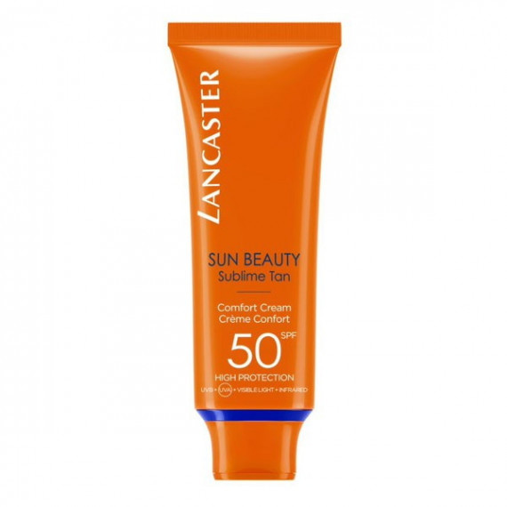 Sun Beauty Face Spf 50+  LANCASTER