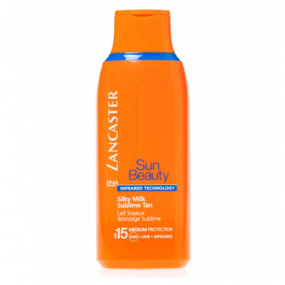 Sun Beauty Body Milk Spf 15+ Jumbo  LANCASTER