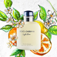 Light Blue Pour Homme  DOLCE & GABBANA BEAUTY