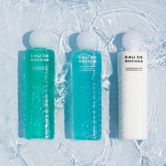 Eau ROCHAS Loción Corporal - Guanxe Atlantic Marketplace
