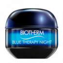 Blue Therapy Night Cream
crema Antiedad - Noche  BIOTHERM