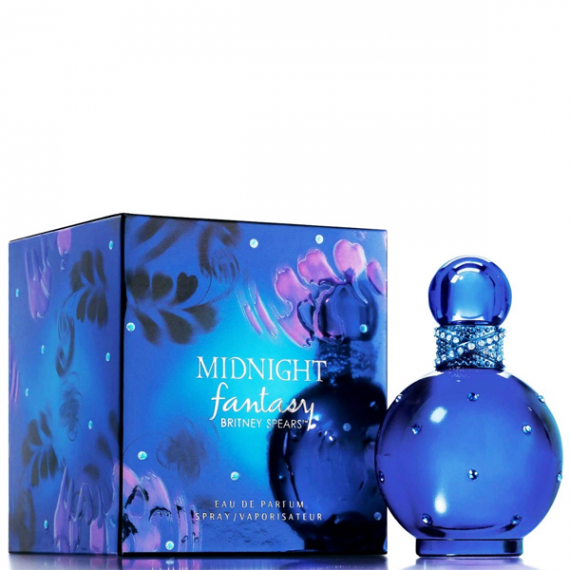 Fantasy Midnight  BRITNEY SPEARS - Guanxe Atlantic Marketplace