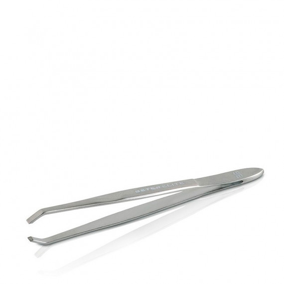 Elite Pinza de Depilar Punta Recta Cangrejo 8,9 Cm  BETER
