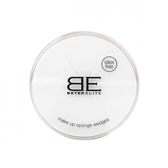 Elite Esponja Maquillaje Partible Latex Free  BETER