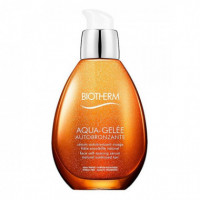 Aqua- Gelée Autobronzante Visage  BIOTHERM