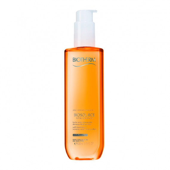 Biosource Total Renew Oil  BIOTHERM