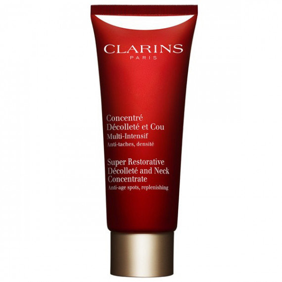 Multi-intensive Concentré Décolleté Et Cou
tratamiento Cuello y Escote  CLARINS