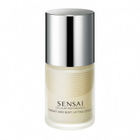 Cellular Throat And Bust Lifting Effect 
crema Reafirmante Busto y Escote  SENSAI
