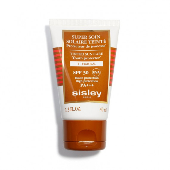 Super Soin Solaire Tinted Sun Care SPF30  SISLEY