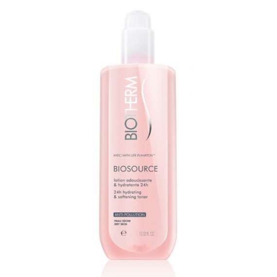 Biosource Hydrating & Softening Lotion (piel Seca)  BIOTHERM