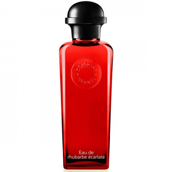 Eau de Rhubarbe écarlate  HERMÈS