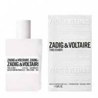 This Is Her!  ZADIG & VOLTAIRE