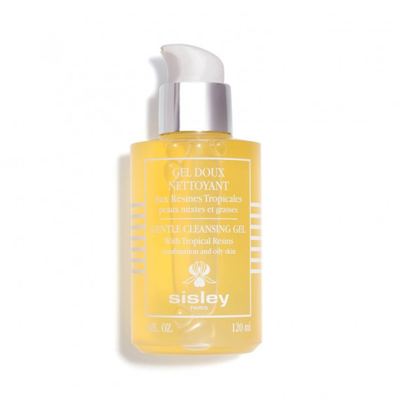 Gel Doux Nettoyant Aux Resines Tropicales
gel Limpieza Facial  SISLEY