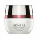Cellular Performance Wrinkle Repair Eye Cream
contorno de Ojos Reparador - Antienvejecimiento  SENSAI
