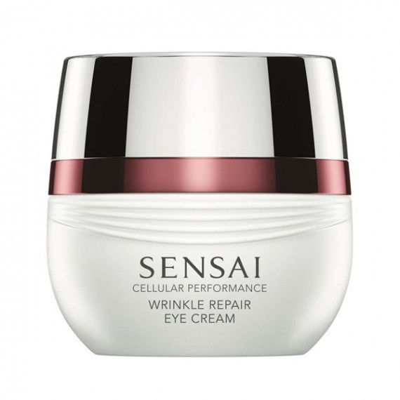 Cellular Performance Wrinkle Repair Eye Cream
contorno de Ojos Reparador - Antienvejecimiento  SENSAI